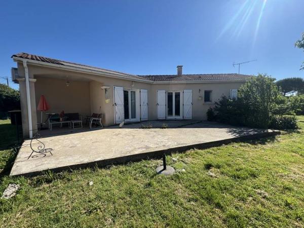 Maison à vendre 155 000 € Tonneins 5 p 106 m² DPE B