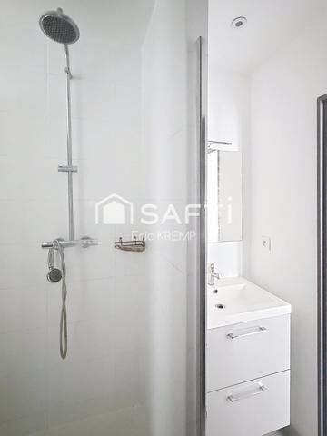 Esprit loft, central, volume, tout confort !