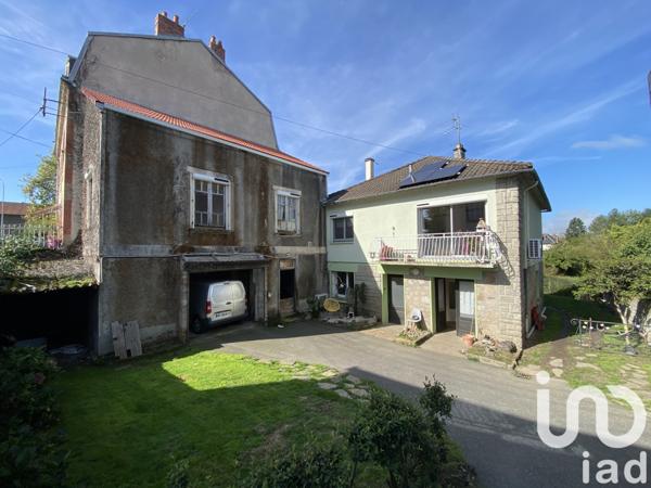Maison à vendre 4 pièces 76 m² Guéret