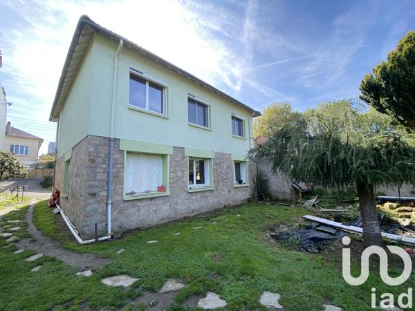 Maison à vendre 4 pièces 76 m² Guéret