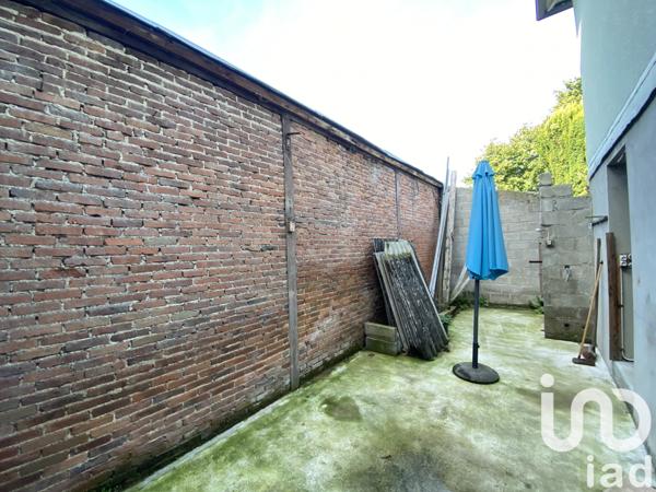 Maison à vendre 4 pièces 76 m² Guéret