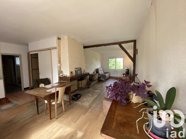 Maison à vendre 4 pièces 76 m² Guéret