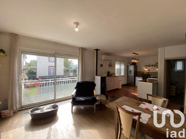 Maison à vendre 4 pièces 76 m² Guéret