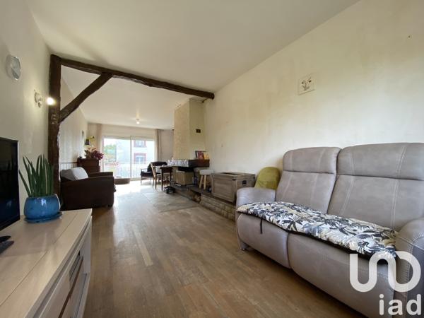 Maison à vendre 4 pièces 76 m² Guéret