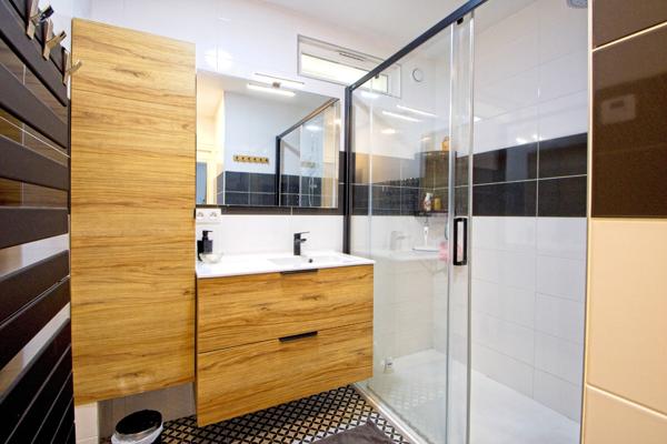 Appartement T5 rénové avec garage