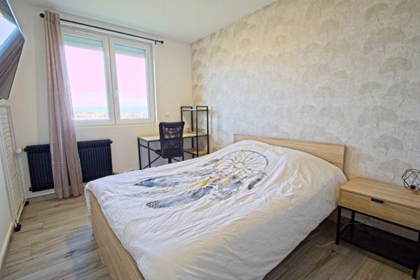 Appartement T5 rénové avec garage
