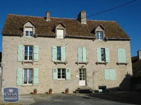 Appartement à louer 2 pièces 44.5m²