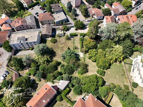 Appartement de 69.52m² 3 pièces avec terrasse de 13.31m² SAINT GENIS LAVAL (69)