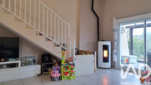 Maison à vendre 5 pièces 149,69 m² Peaugres