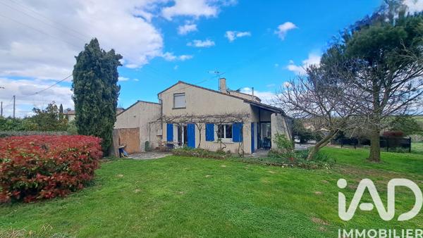 Maison à vendre 5 pièces 149,69 m² Peaugres