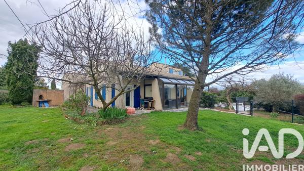 Maison à vendre 5 pièces 149,69 m² Peaugres