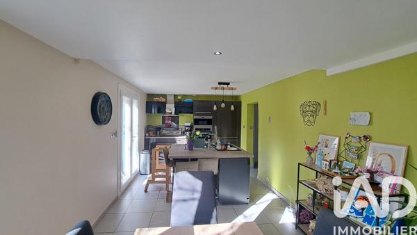 Maison à vendre 5 pièces 149,69 m² Peaugres