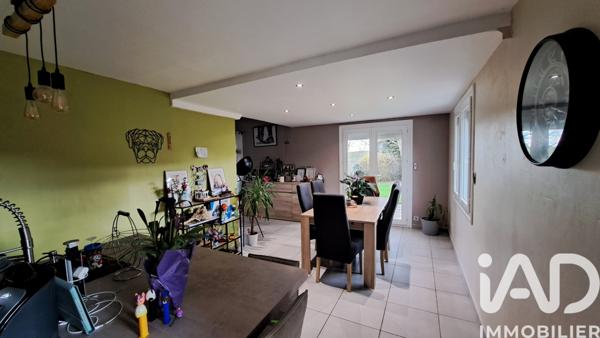 Maison à vendre 5 pièces 149,69 m² Peaugres