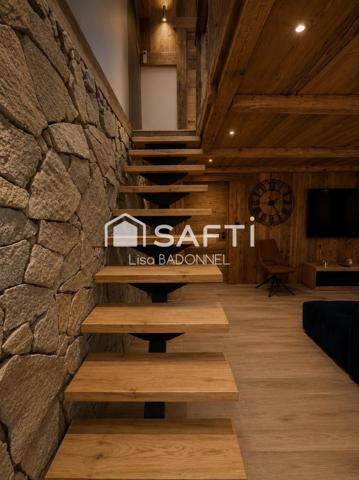 Appartement d’exception – Gérardmer, cœur de ville