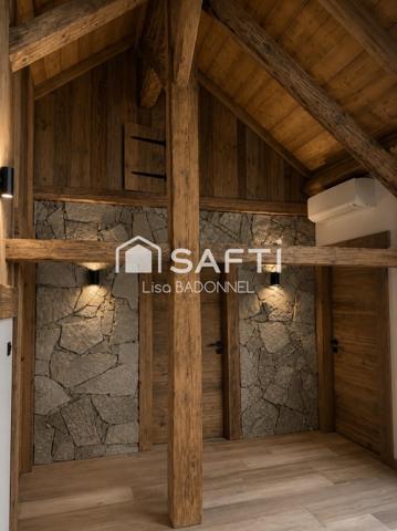 Appartement d’exception – Gérardmer, cœur de ville