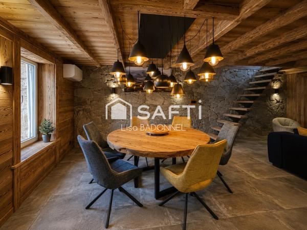 Appartement d’exception – Gérardmer, cœur de ville