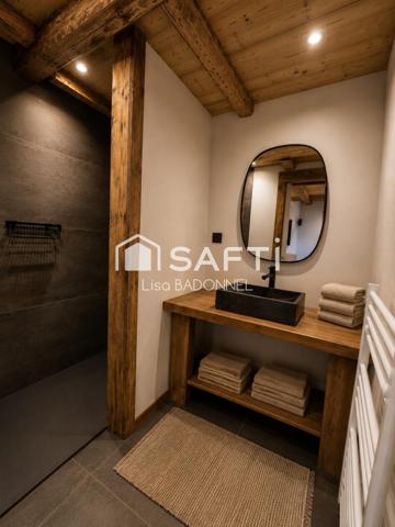 Appartement d’exception – Gérardmer, cœur de ville