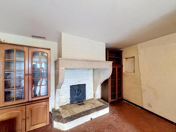 MAISON A RENOVER