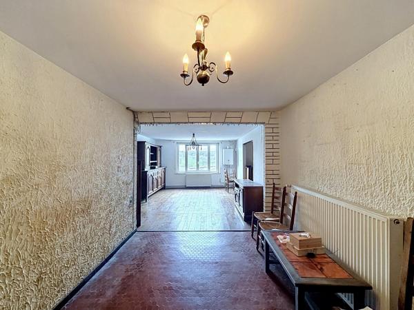 MAISON A RENOVER