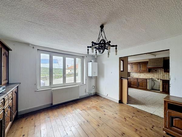 MAISON A RENOVER