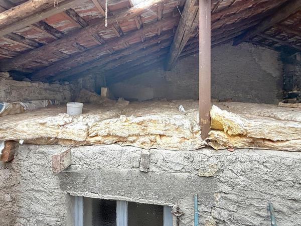 MAISON A RENOVER