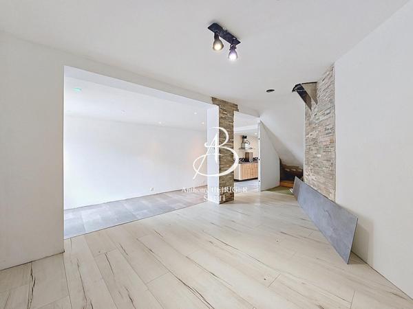 Maison de village rénovée