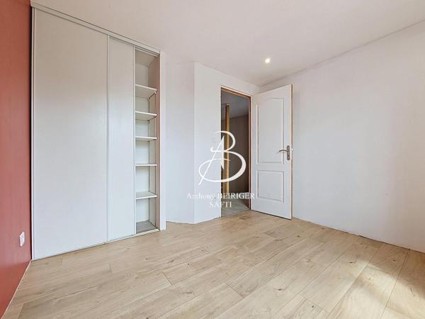 Maison de village rénovée
