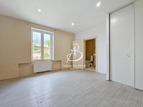 Maison de village rénovée