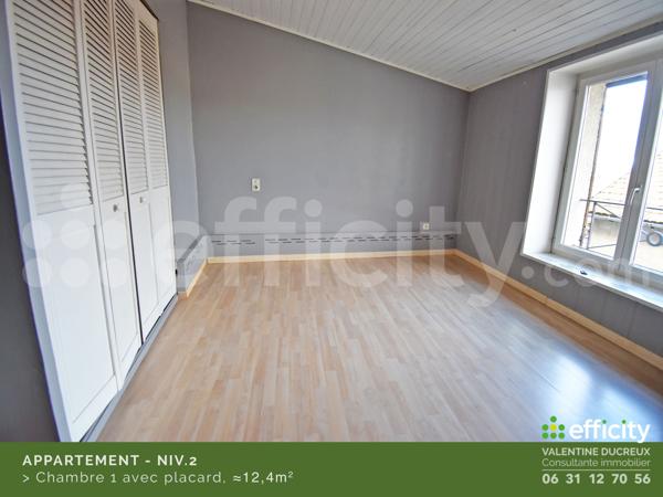 Appartement 5 pièces - 94 m² Exclusivité efficity