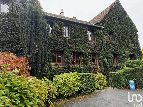 Hôtel-restaurant à vendre 450 m² Mézières-sur-Oise