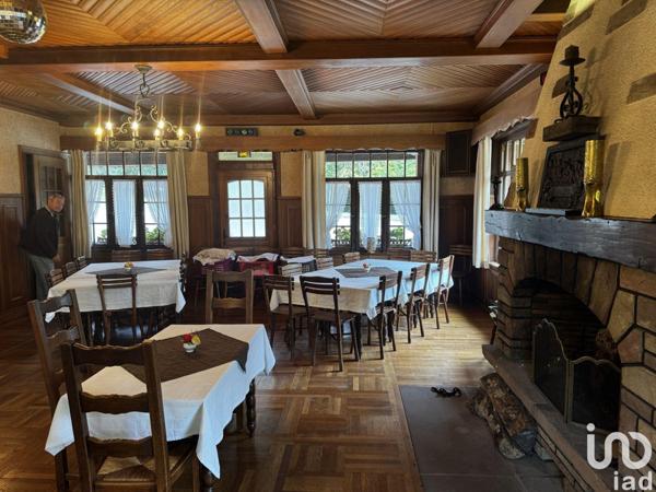 Hôtel-restaurant à vendre 450 m² Mézières-sur-Oise
