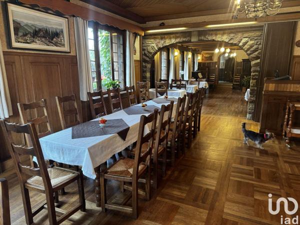 Hôtel-restaurant à vendre 450 m² Mézières-sur-Oise