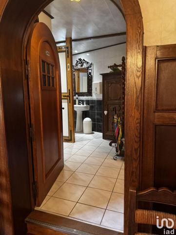 Hôtel-restaurant à vendre 450 m² Mézières-sur-Oise