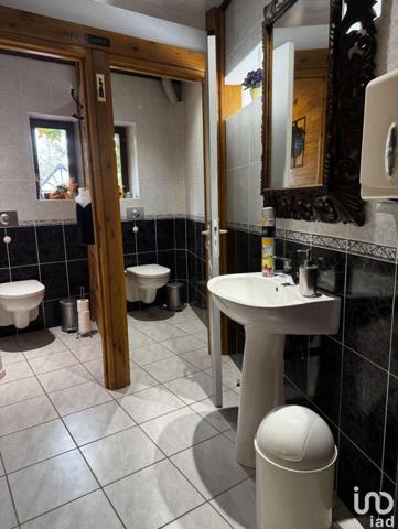 Hôtel-restaurant à vendre 450 m² Mézières-sur-Oise