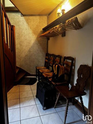 Hôtel-restaurant à vendre 450 m² Mézières-sur-Oise