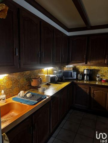 Hôtel-restaurant à vendre 450 m² Mézières-sur-Oise