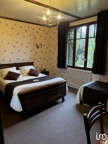 Hôtel-restaurant à vendre 450 m² Mézières-sur-Oise