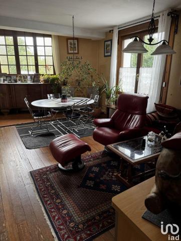 Hôtel-restaurant à vendre 450 m² Mézières-sur-Oise