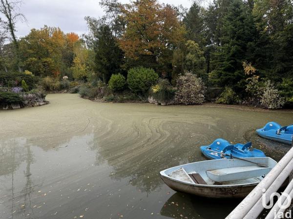 Hôtel-restaurant à vendre 450 m² Mézières-sur-Oise