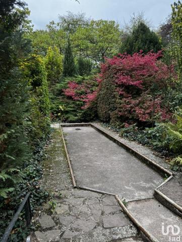 Hôtel-restaurant à vendre 450 m² Mézières-sur-Oise