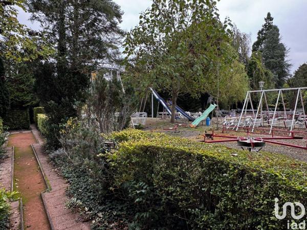 Hôtel-restaurant à vendre 450 m² Mézières-sur-Oise