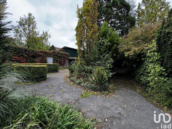 Hôtel-restaurant à vendre 450 m² Mézières-sur-Oise