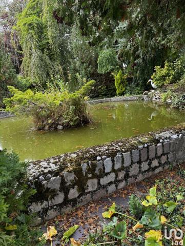 Hôtel-restaurant à vendre 450 m² Mézières-sur-Oise