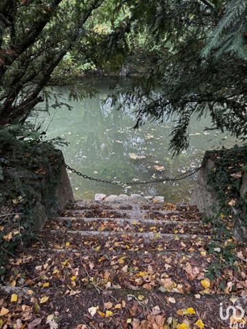 Hôtel-restaurant à vendre 450 m² Mézières-sur-Oise