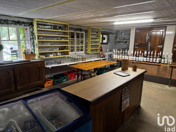 Hôtel-restaurant à vendre 450 m² Mézières-sur-Oise