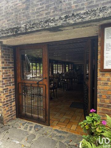 Hôtel-restaurant à vendre 450 m² Mézières-sur-Oise