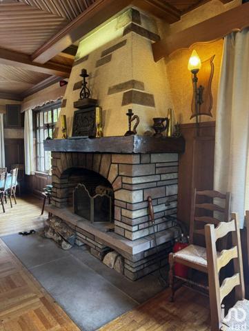 Hôtel-restaurant à vendre 450 m² Mézières-sur-Oise