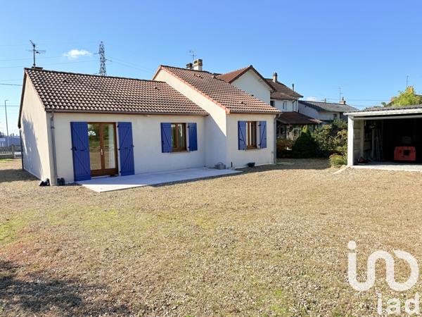 Maison à vendre 3 pièces 86 m² Bourbon-Lancy