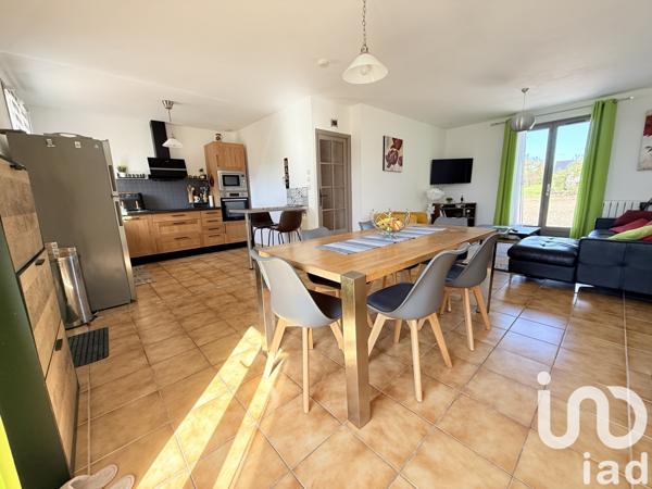 Maison à vendre 3 pièces 86 m² Bourbon-Lancy