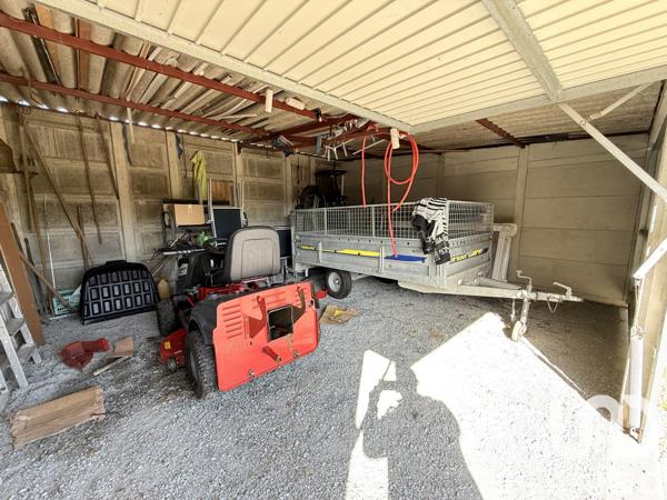 Maison à vendre 3 pièces 86 m² Bourbon-Lancy